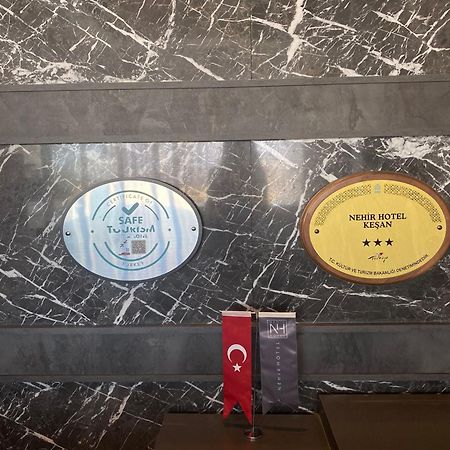 Nehir Hotel Kesan Exterior foto