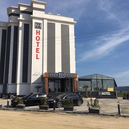 Nehir Hotel Kesan Exterior foto