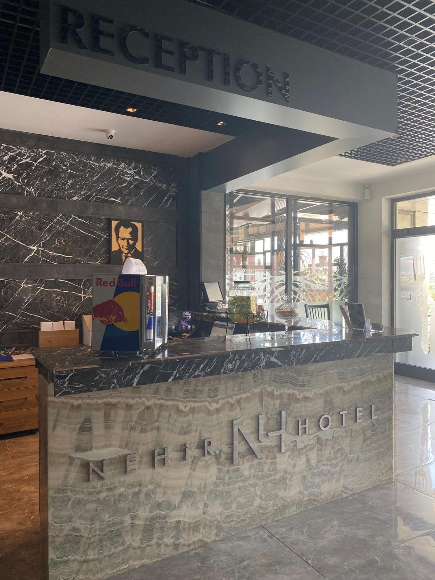Nehir Hotel Kesan Exterior foto