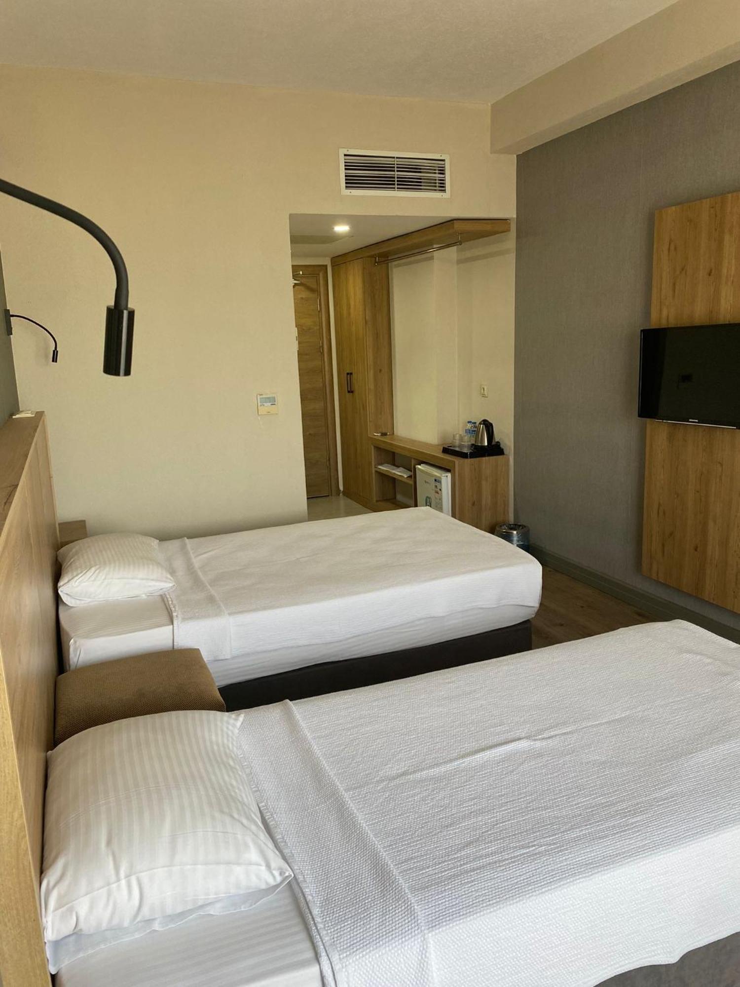 Nehir Hotel Kesan Exterior foto