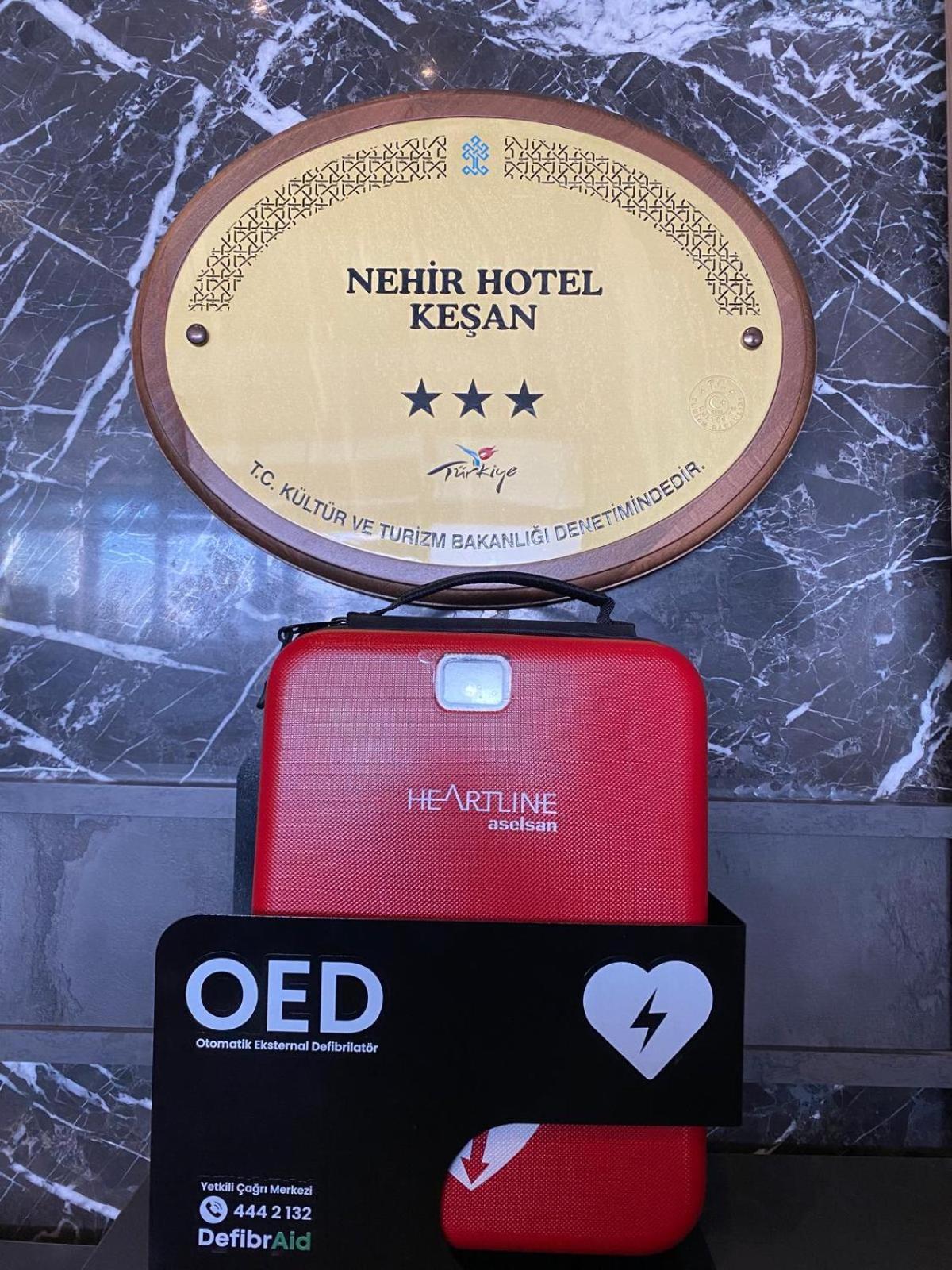 Nehir Hotel Kesan Exterior foto