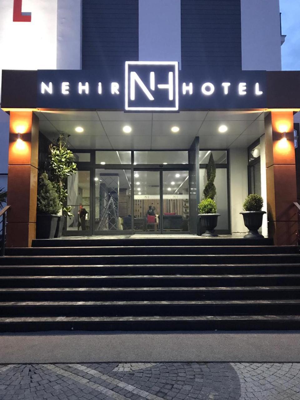 Nehir Hotel Kesan Exterior foto