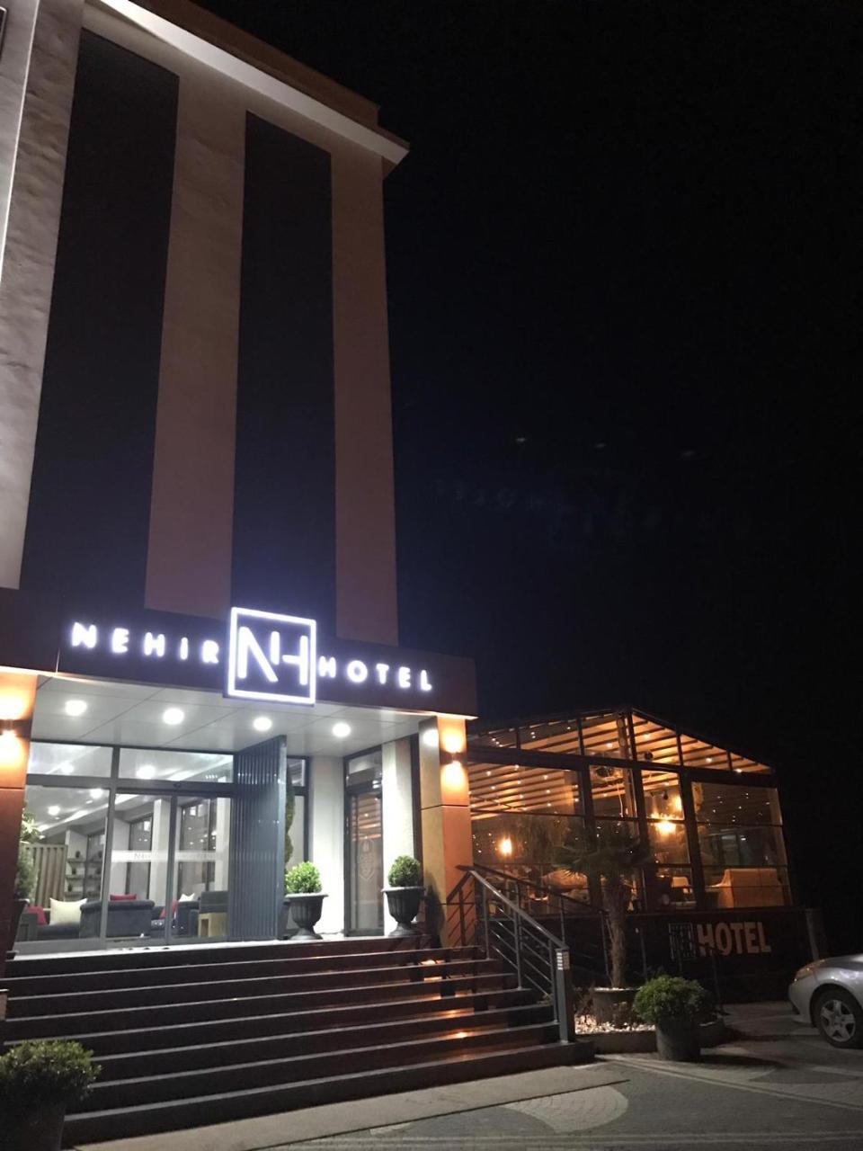 Nehir Hotel Kesan Exterior foto