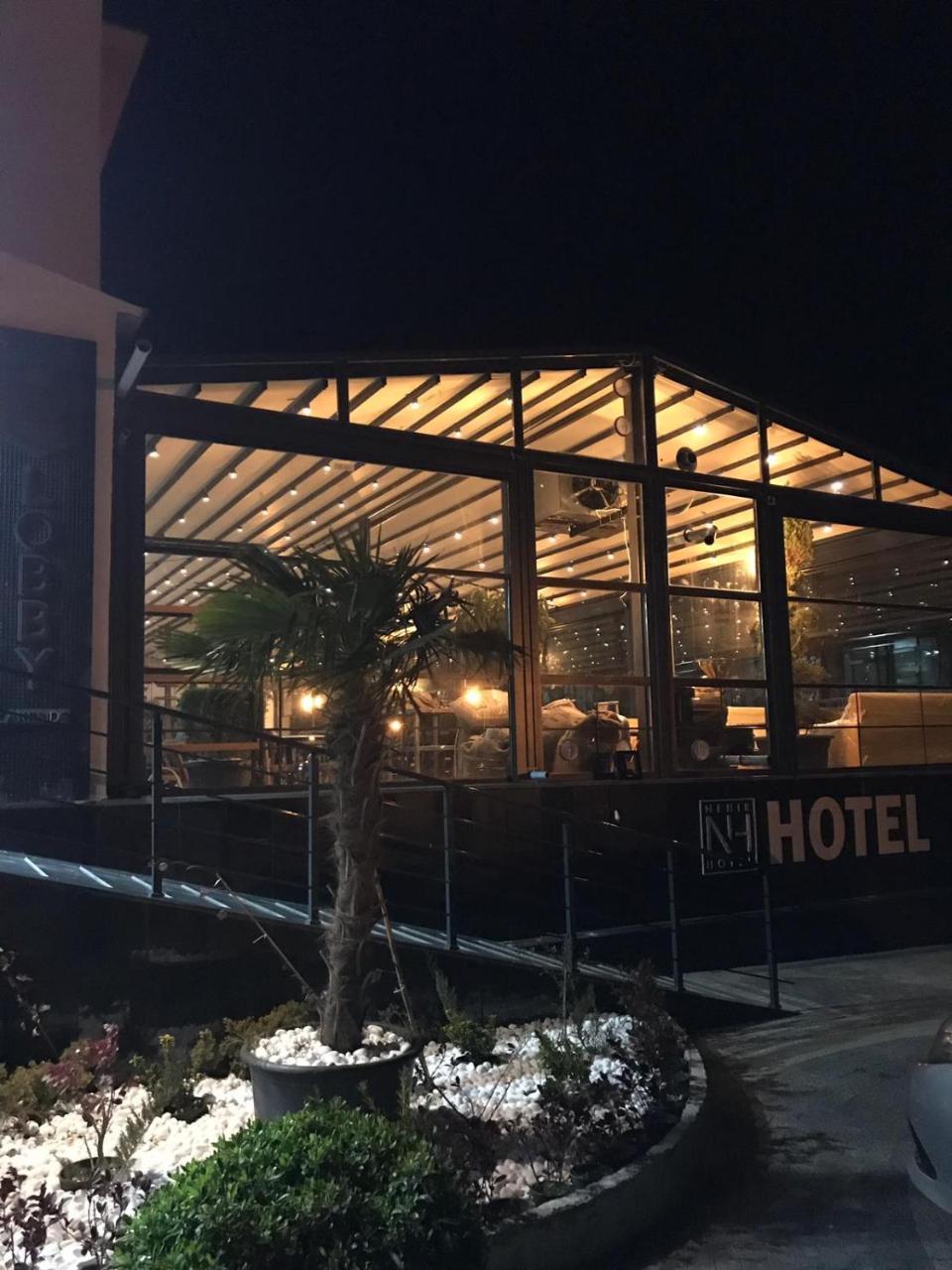 Nehir Hotel Kesan Exterior foto
