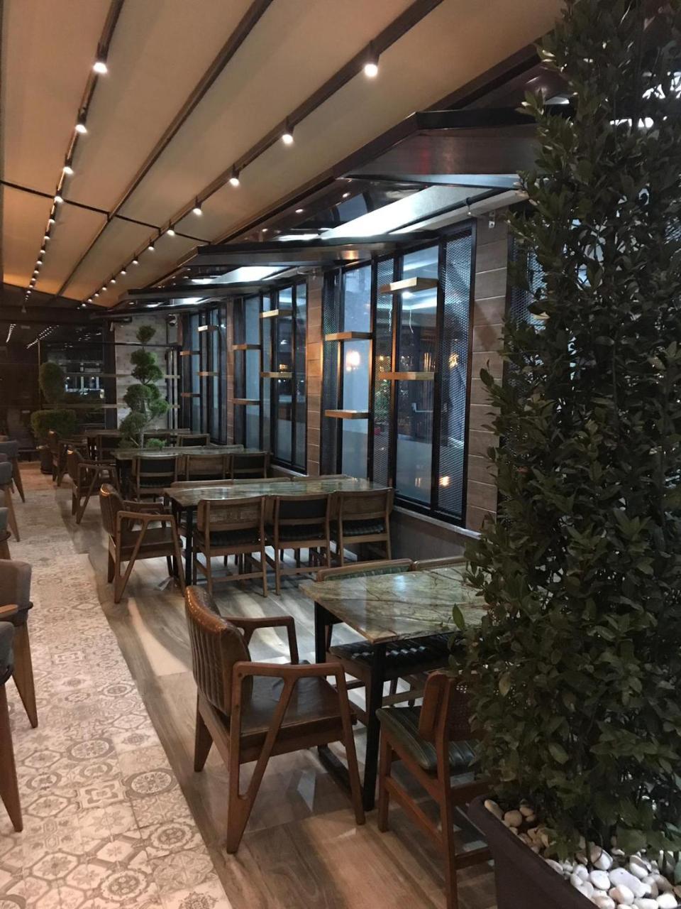 Nehir Hotel Kesan Exterior foto