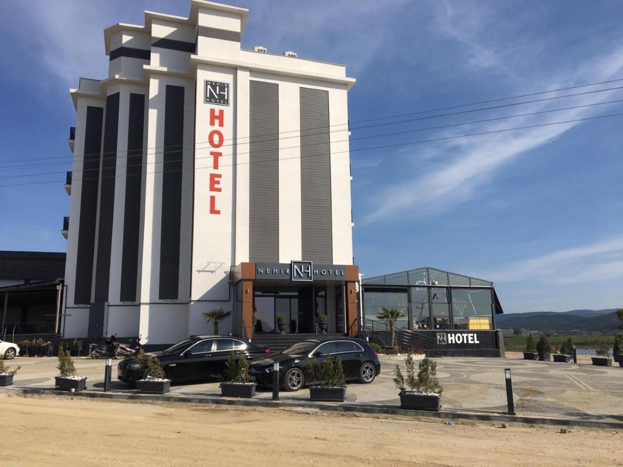 Nehir Hotel Kesan Exterior foto